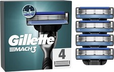 Gillette mach3 razor for sale  DAGENHAM