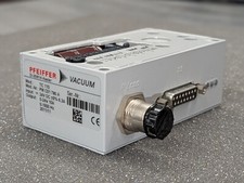 Controlador de bomba turbo Pfeiffer Balzers TC 110 testado 100% funcional, usado comprar usado  Enviando para Brazil