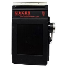Singer graflex rh10 for sale  Lodi