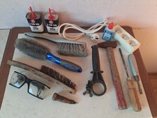 Bricolage lot outils d'occasion  Porcelette