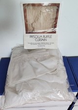Vintage priscilla ruffle for sale  Croton