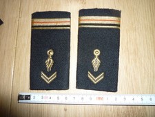 épaulette uniforme militaire d'occasion  Vannes