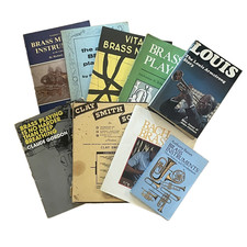 Brass music lot for sale  Cary