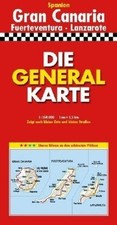 Generalkarte gran canaria gebraucht kaufen  Berlin