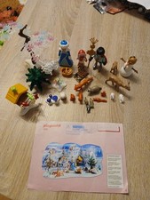 Playmobil 9008 advenskalender gebraucht kaufen  Augsburg