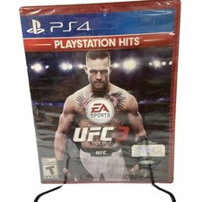 Ufc ps4 playstation d'occasion  Expédié en Belgium