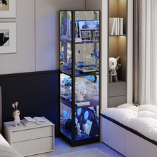 Display cabinet glass for sale  Rincon