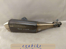Silencieux suzuki gsxr d'occasion  Languidic