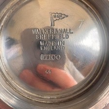 Walker hall 17100 for sale  EDINBURGH
