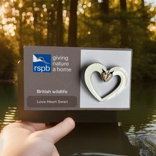 Rspb pin badge for sale  GREAT YARMOUTH