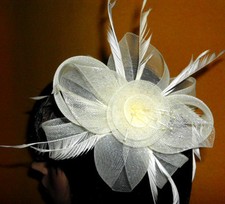 Haarschmuck brautschmuck blume gebraucht kaufen Haarschmuck brautschmuck blume gebraucht kaufen  Hohenleipisch