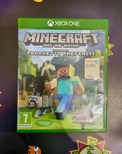 Minecraft xbox one usato  Giarre
