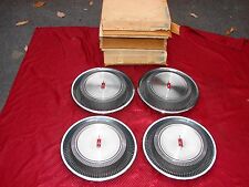 71 72 CUTLASS SX SURPREME CONV NOS SPECIAL DELUXE CALOTAS DE TURBINA comprar usado  Enviando para Brazil