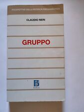 Gruppo claudio neri usato  Bologna