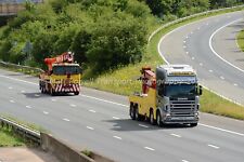 Foto de caminhão 12x8 - Scania 124G 420 - Caminhões de parede - WH04 TOW comprar usado  Enviando para Brazil