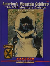America mountain soldiers usato  Noceto