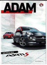 Vauxhall adam 2015 for sale  UK