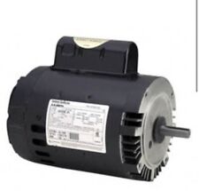 B122 Motor AP Smith Century 1.0hp, 115v/230v, 1-Spd, M56Cfr, C-Face Key 3450 RPM comprar usado  Enviando para Brazil