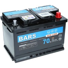 Bars efb 70ah gebraucht kaufen  Frankfurt (Oder)