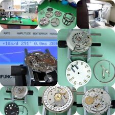 Revisione orologio eta usato  Nichelino
