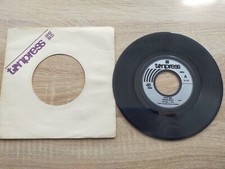 PAUL GEE - Heaven Above - Polish 7" Record - 70. SP  Tonpress - Paul Gurvitz comprar usado  Enviando para Brazil