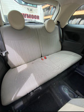 Fiat 500 full for sale  WELLINGTON