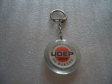Porte clefs udep d'occasion  Livron-sur-Drôme
