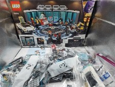 Lego marvel iron for sale  Pottstown