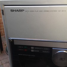Vintage sharp 3510 for sale  OLDBURY