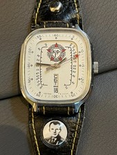 Montre mecanique russe d'occasion Montre mecanique russe d'occasion  Briatexte