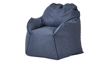 Bodenkissen sitzkissen sitzsac gebraucht kaufen  Hamburg