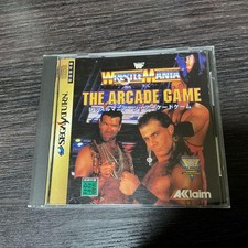 Wwf Wrestlemania The Arcade Game comprar usado  Enviando para Brazil