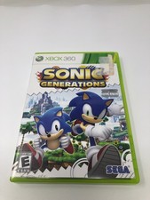 Sonic Generations Xbox 360 comprar usado Sonic Generations Xbox 360 comprar usado  Enviando para Brazil