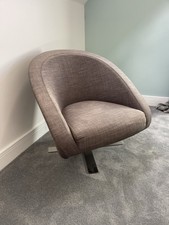 Swivel chair for sale  ESHER