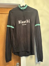 Bianchi milano black for sale  WILMSLOW
