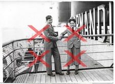 Voyage inaugural paquebot d'occasion  Dijon