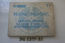 Yamaha rd250lc rd350lc usato Yamaha rd250lc rd350lc usato  Montecalvo Irpino