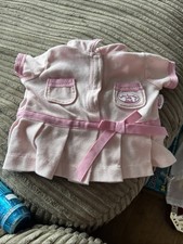 Baby annabell dress for sale  LONDON