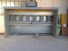 Cabina verniciatura dahpne usato  Riva del Garda
