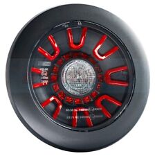 Led rear round for sale  Shipping to Ireland