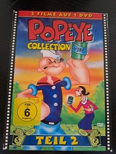 Dvd popeye popeye gebraucht kaufen  Herford