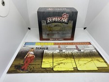 Cmon zombicide dakota for sale  San Jose