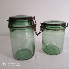 Bocaux anciens verre d'occasion  Lubersac