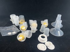 Extractor de leche Medela Lote de piezas y accesorios segunda mano  Embacar hacia Mexico