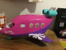 Shopkins airplane accessories for sale  BEDFORD