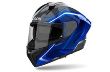 Casco Integrale Airoh MATRYX WIDE Blue Gloss na sprzedaż  Wysyłka do Poland