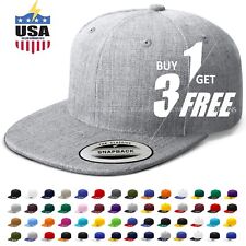 Snapback hat flat for sale  Ridgefield