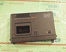 Usado, Gravador digital portátil Casio DA-7 DAT vintage comprar usado  Enviando para Brazil