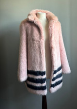 Shrimps faux fur for sale  MATLOCK