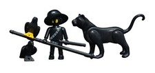 Playmobil magier zauberer gebraucht kaufen  Frauenstein, Rechenberg-Bienenmühle